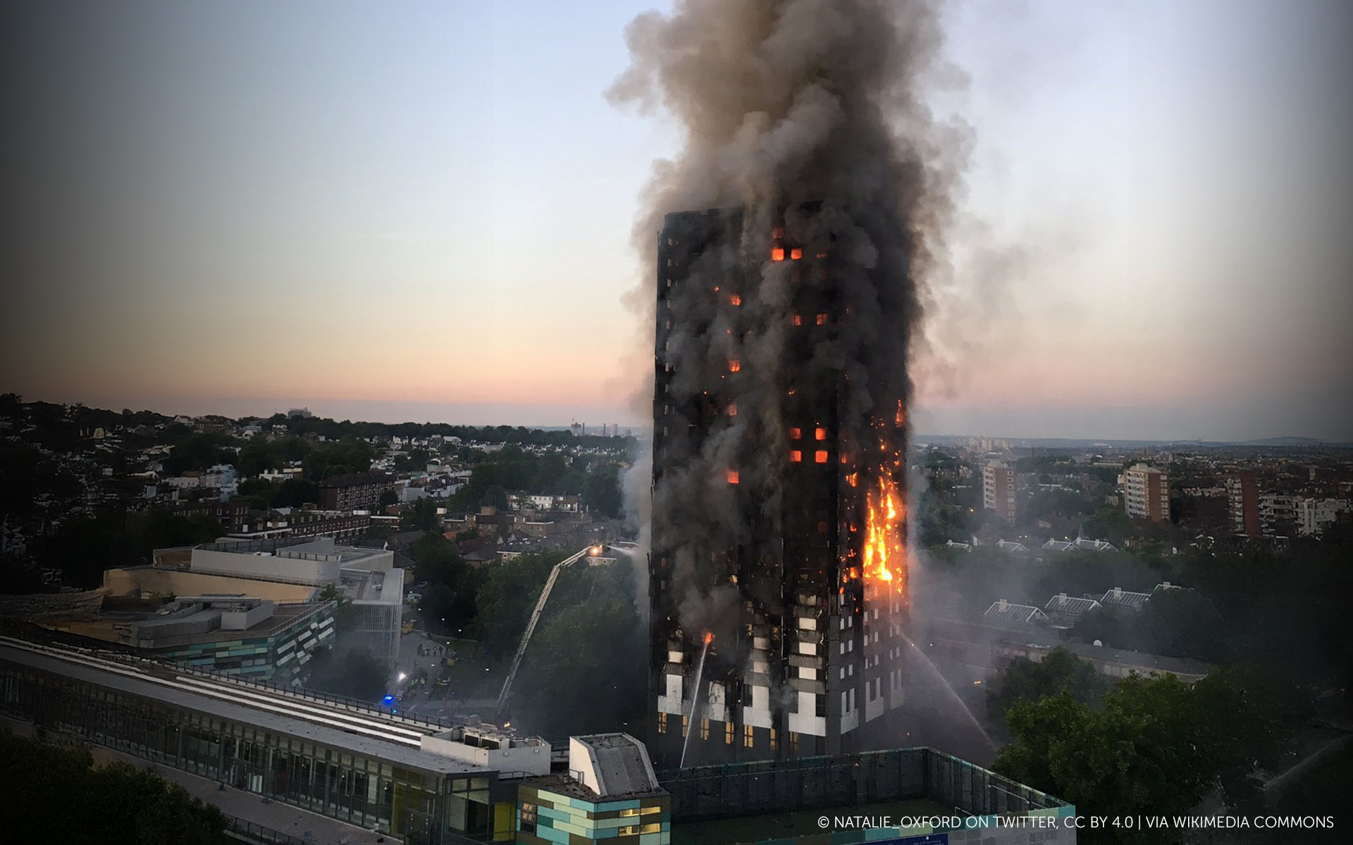 resistenza al fuoco 